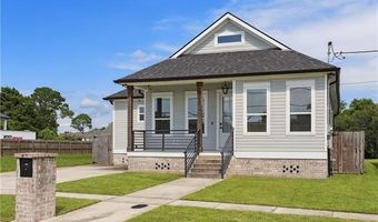 2313 AYCOCK St, Arabi, LA 70032