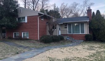 5101 DANBURY Rd, Bethesda, MD 20814