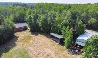 W7110 BARKER Road, Amberg, WI 54102