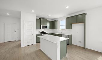 2707 Weston Way Plan: Teak II, Anna, TX 75409