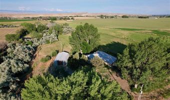 4439 Spring Rd, Basin, WY 82410