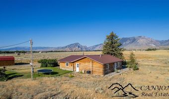 18 Rock Creek Rd, Clark, WY 82435