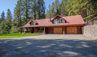 2264 Parker Canyon Rd, Bonners Ferry, ID 83805