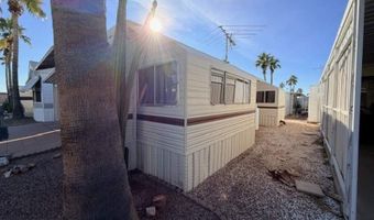 400 N. Plaza Drive Lot 550, Apache Junction, AZ 85120