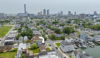 545 N Connecticut Ave Ave, Atlantic City, NJ 08401