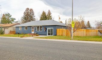 1225 Alpine Ave, Cody, WY 82414