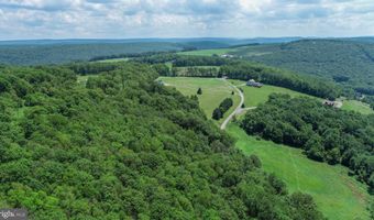 Lot 4 GREENWOOD RIDGE ROAD, Accident, MD 21520