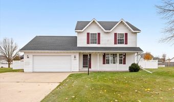 W5445 COLIN Street, Appleton, WI 54915