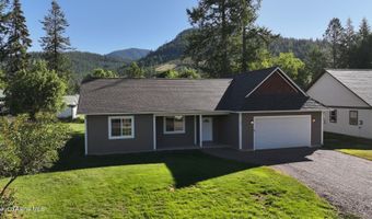 108 W 9th Ave, Clark Fork, ID 83811