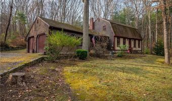 124 Benedict Rd, Burrillville, RI 02830