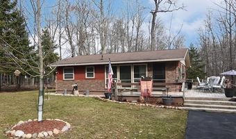 4084 N Weasel Trl, Alcona, MI 48742