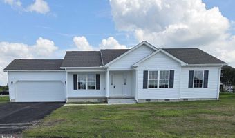 108 FRIENDSHIP Way LOT 4, Harrington, DE 19952