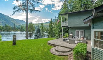 512 River Dr, Clark Fork, ID 83811