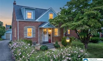 1920 Fairmont St, Allentown, PA 18109