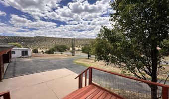 664 Mt. Capitan Rd, Capitan, NM 88316