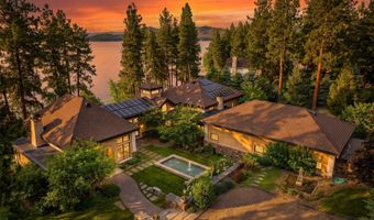 42816 Poplar Ln, Big Arm, MT 59910