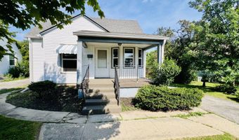 163 N 13th Ave, Beech Grove, IN 46107