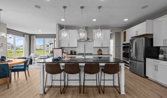 3829 Bozeman Way Plan: Glendale, Bargersville, IN 46106