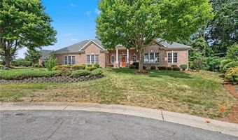 121 N Wildcat Run Ct, Advance, NC 27006