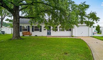 6333 Sheppard Dr, Affton, MO 63123