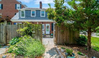 4220 32ND St S, Arlington, VA 22206