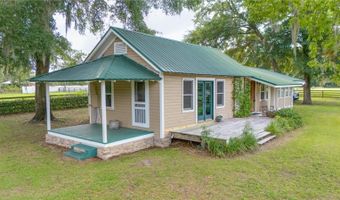 1501 NE 97TH STREET Rd, Anthony, FL 32617