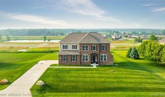 7305 HILLSIDE, Almont, MI 48003