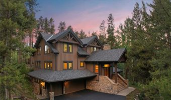89 SUNBEAM Dr, Breckenridge, CO 80424