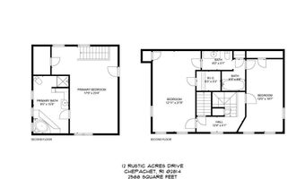 12 Rustic Acres Dr, Glocester, RI 02814