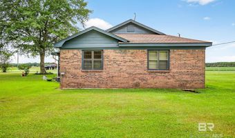 23455 Redtown Rd, Atmore, AL 36502