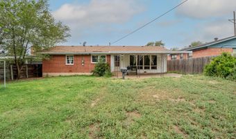 1703 PECOS St, Amarillo, TX 79102