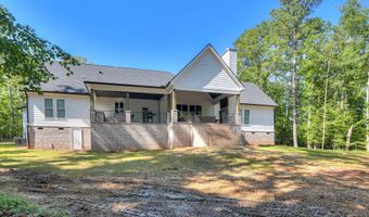 1199 Pawnee Dr, Lincolnton, GA 30817