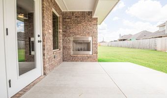 12449 SW 30th St Plan: Hunter, Yukon, OK 73099