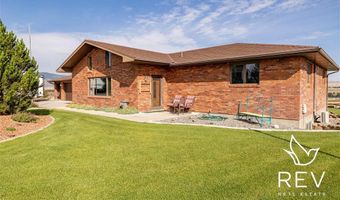 3431 Cherokee Rd, Cody, WY 82414