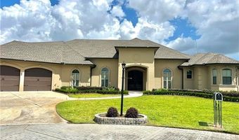 102 BAILEY ESTATES Dr, Belle Chasse, LA 70037