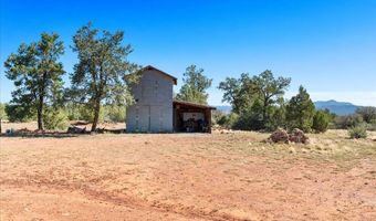 38808 N Refuge Rd, Ash Fork, AZ 86320