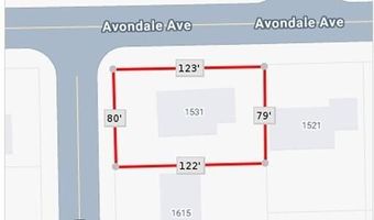 1531 Avondale Ave, Ann Arbor, MI 48103