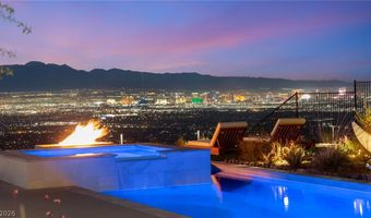 571 Overlook Rim Dr, Henderson, NV 89012