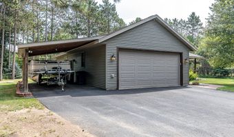 10859 BOSSHARD CIRCLE Rd, Arbor Vitae, WI 54568