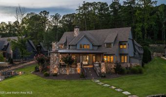 1805 Bulger's Mill Way, Alexander City, AL 35010