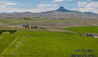 Road 19 1/2, Cody, WY 82414