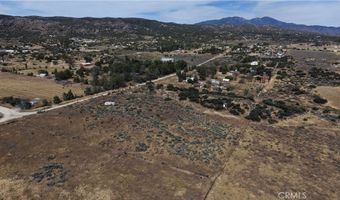 Yucca Valley Road, Anza, CA 92539