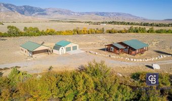 165 Road 8VC, Clark, WY 82435