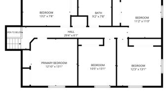 3111 Howland Rd, Almont Twp., MI 48003