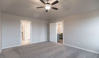 9221 NW 92nd Ter Plan: Blue Spruce Half Bath, Yukon, OK 73099