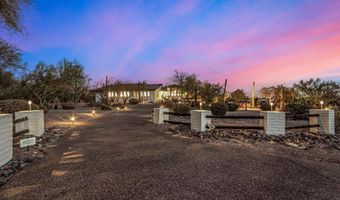 6831 E STAGECOACH PASS, Carefree, AZ 85377