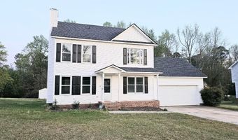 250 Pope Lake Rd, Angier, NC 27501