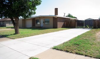 802 NE Mustang Dr, Andrews, TX 79714
