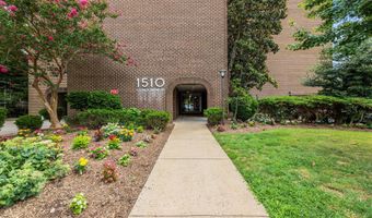 1510 12TH St N Ph5, Arlington, VA 22209