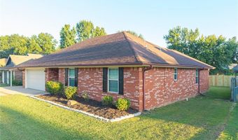 603 J St, Barling, AR 72923